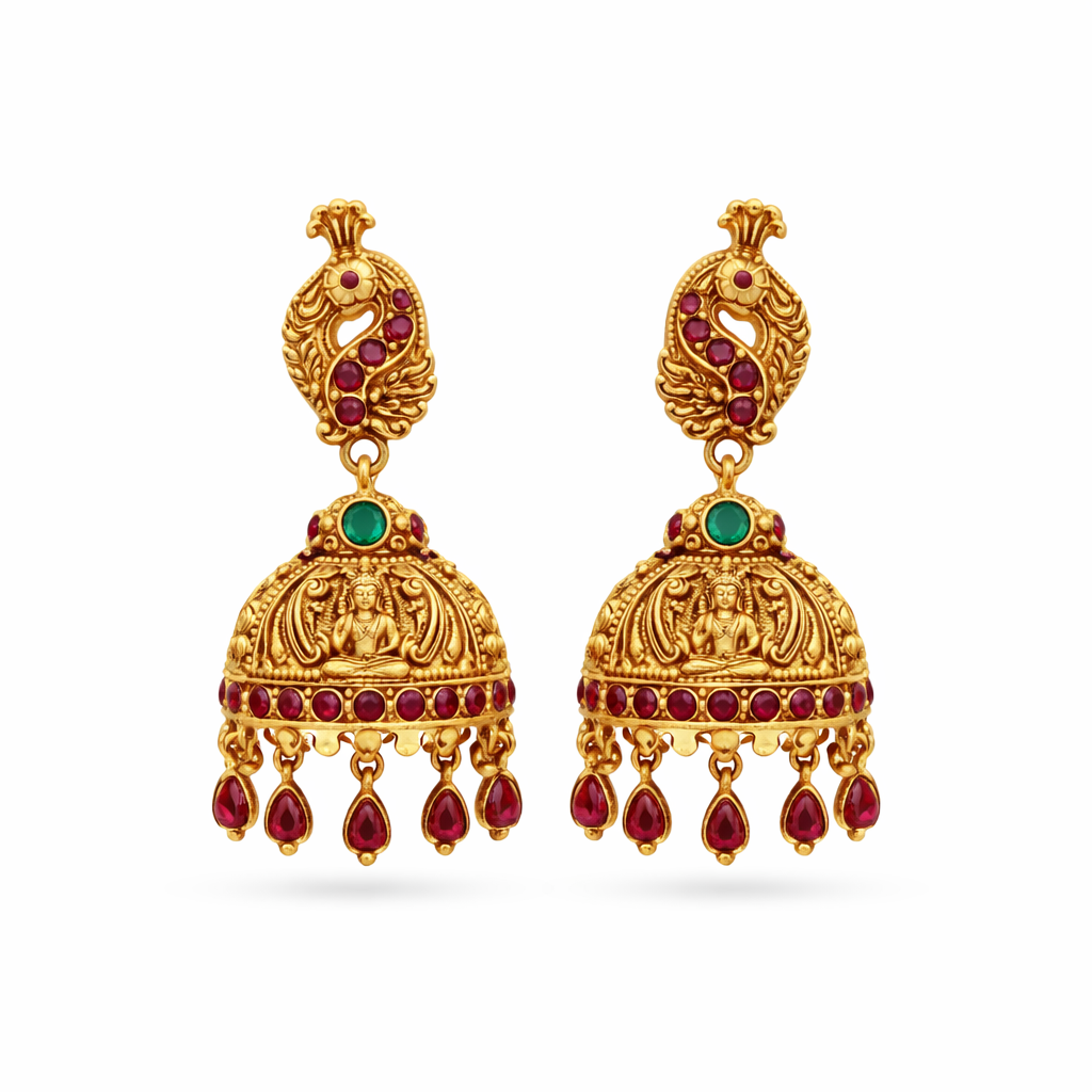 Drop Earrings
