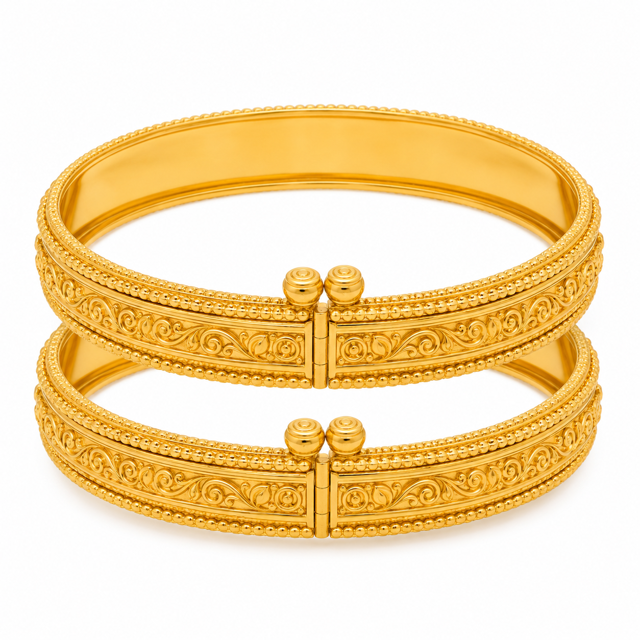 Classic Gold Kangan